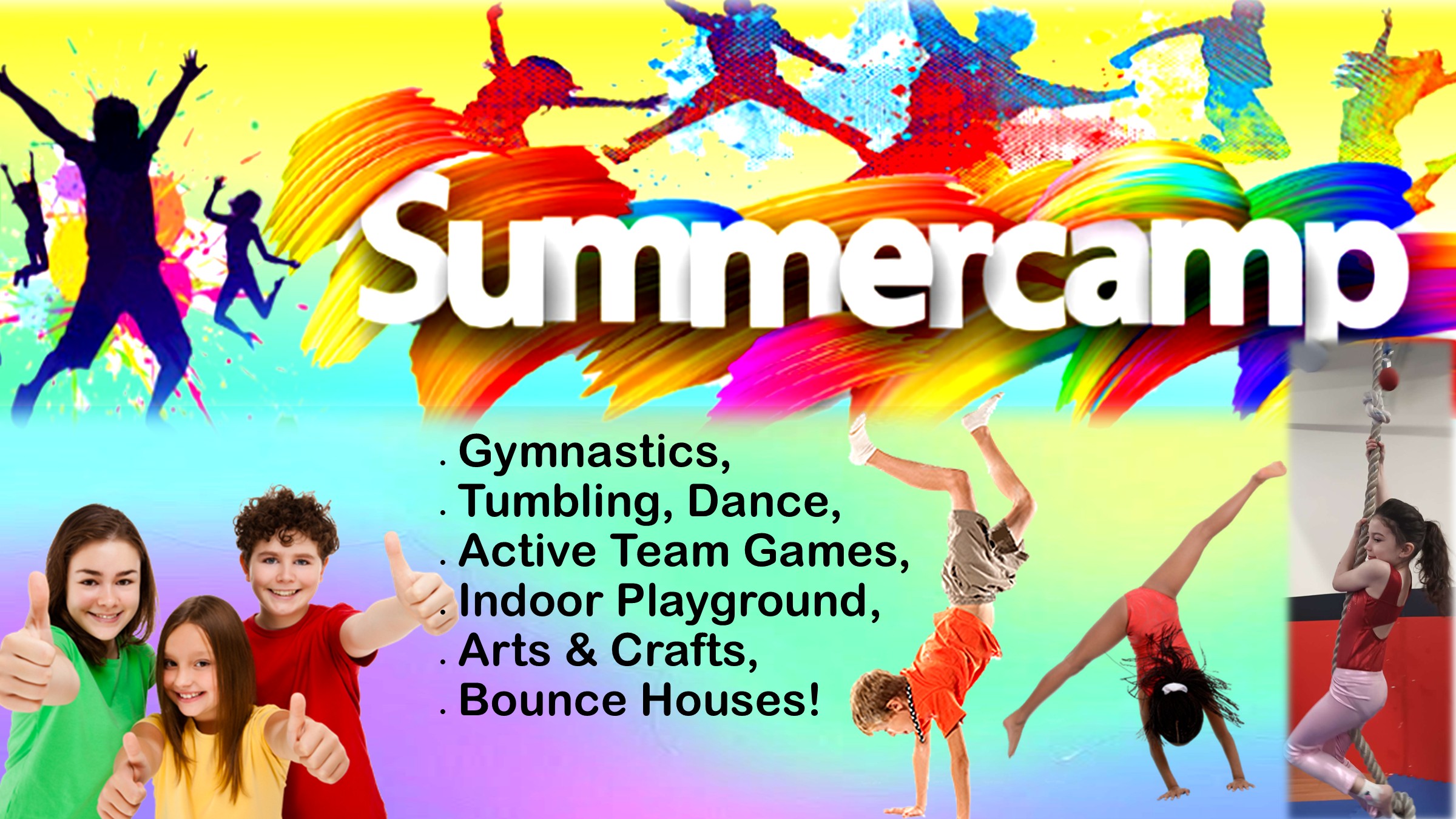Summer Camp 2026 - Registration is now open!